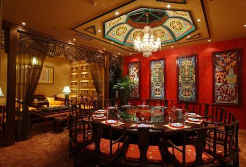 京城休闲娱乐听相声 北京老舍茶馆旅游攻略