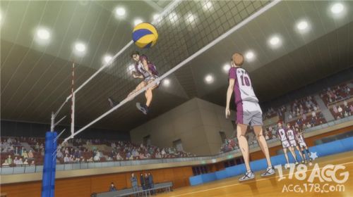 TV动画「排球少年!」第三季第三弹超热血PV公