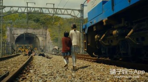 《釜山行》原结局:孕妇孩子被射杀