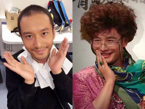 黄晓明代言增高鞋垫(视频) 自黑身高165都没有-闽南网