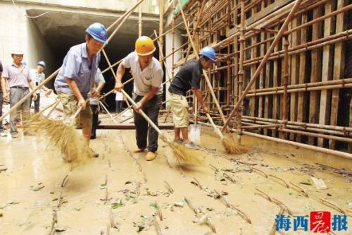厦门地铁从昨起陆续恢复施工 9月21日前基本恢复地铁建设 - 轨道交通、地铁、高铁 - 轨道交通、地铁(轻轨)、有轨电车、高铁 厦门地铁从昨起陆续恢复施工 9月21日前基本恢复地铁建设 - 轨道交通、地铁、高铁 - 轨道交通、地铁(轻轨)、有轨电车、高铁