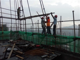 石獅市區(qū)多個(gè)在建項(xiàng)目開始陸續(xù)恢復(fù)施工