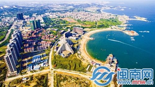 黃金海岸（黃潤(rùn)謙 攝）