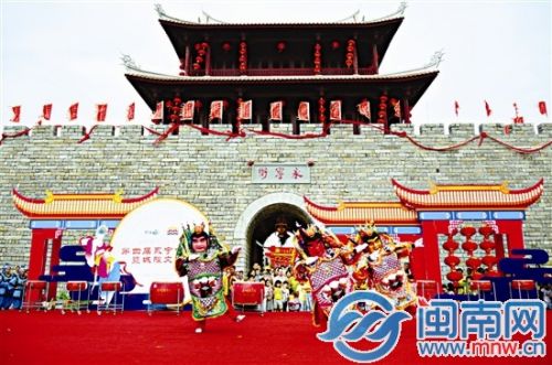 文化節(jié)精彩表演（去年資料圖）