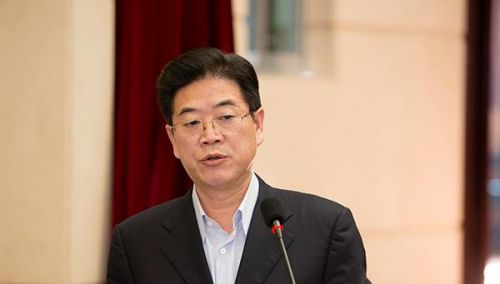湖南“换字书记”李亿龙被捕 衡阳市委原书记李亿龙简历