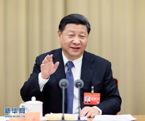 习近平任组长 深改组夙兴夜寐1000天
