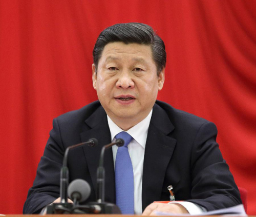习近平任组长 深改组夙兴夜寐1000天