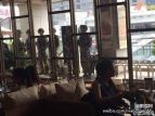 武汉一餐馆发生人质劫持事件现场照片曝光 人质已获救