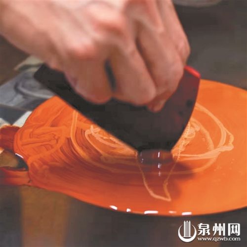 吴东权每日与漆相守