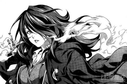 食戟之灵漫画185话情报:小惠塔克米对战龙胆学姐