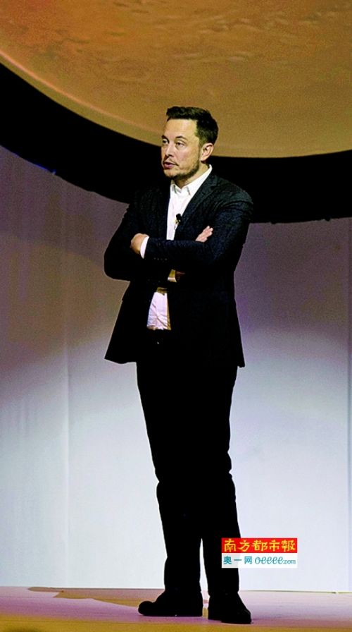 第67届国际宇航大会正在墨西哥瓜达拉哈拉举行，马斯克应邀参会并发表演讲。&nbsp;资料图片