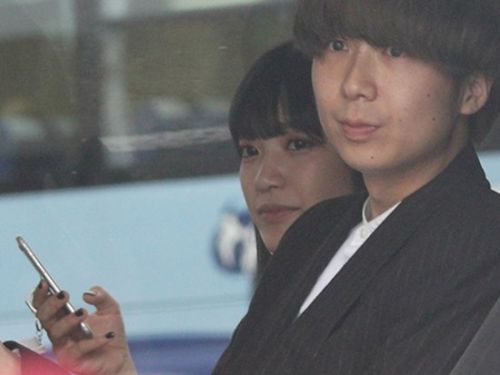 川谷绘音甩出轨女友Becky 与19岁女友林穗乃香恋情曝光-闽南网