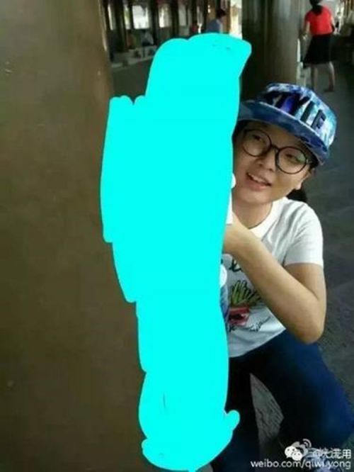 全城寻人!万州13岁少女留下遗书：要像乔任梁一