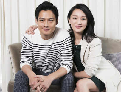 只是网友替周迅担心,再不生孩子,年龄越来越大,生育风险就越大了.