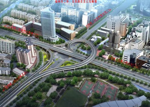 改造后的效果图