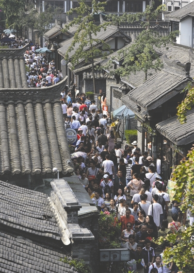 成都观光电梯_成都观光收入