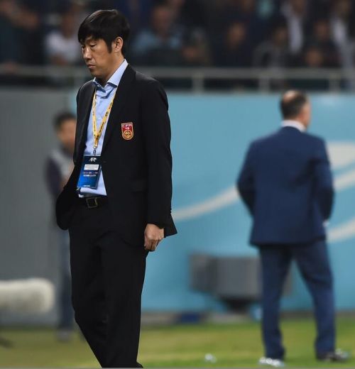 国足惨败高洪波辞职高洪波赛后令人意外发言全