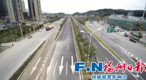 现状：环岛路以及火车南站天马山一侧绿化待改造。