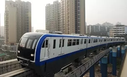 城市轨道交通又放大招,带你“路过”全重庆-闽南网