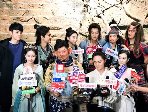 剧版《大话西游》