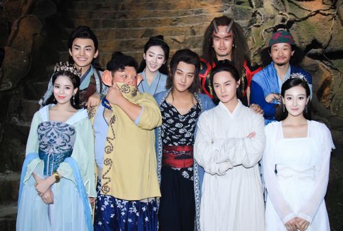 剧版《大话西游》