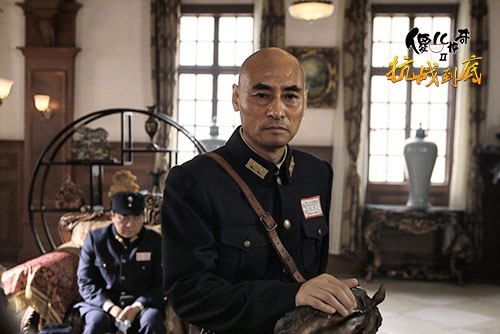 《傻儿传奇》剧照