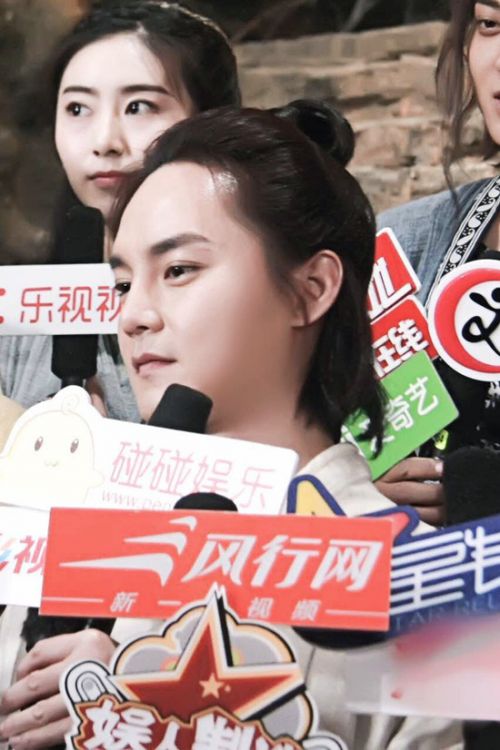 尹正剧版《大话》探班