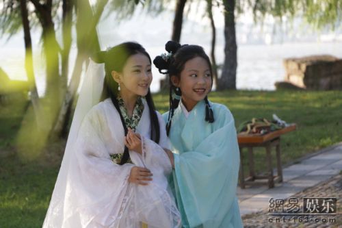 《小戏骨白蛇传》剧照