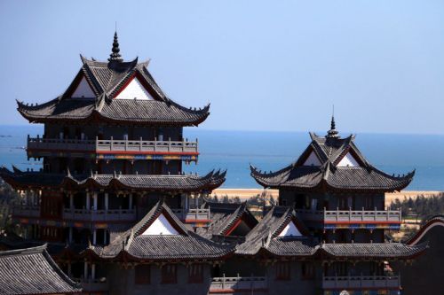 平潭岛海坛古城在哪里?平潭岛海坛古城怎么去