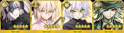 手游《Fate Grand Order》黑貞德怎么配卡 黑貞德陣容推薦