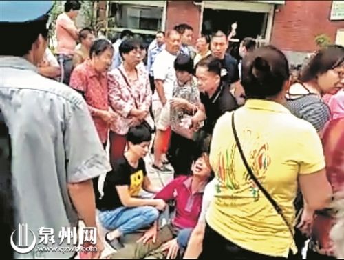 夫妻吵架 妻子殒命丈夫刀下