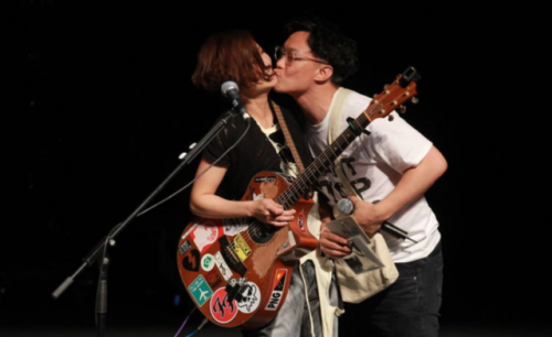 很久没听陈奕迅