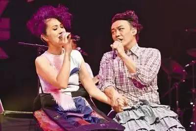 很久没听陈奕迅