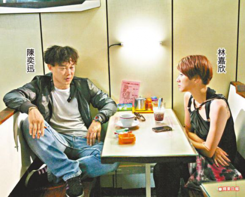 很久没听陈奕迅