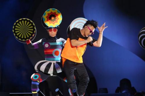 很久没听陈奕迅