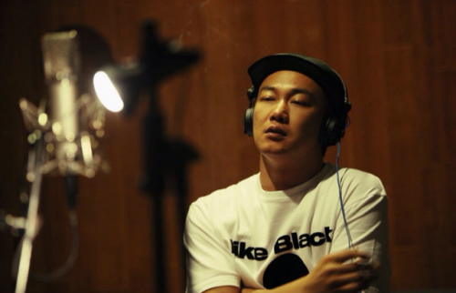 很久没听陈奕迅