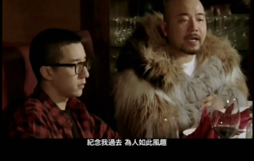 很久没听陈奕迅