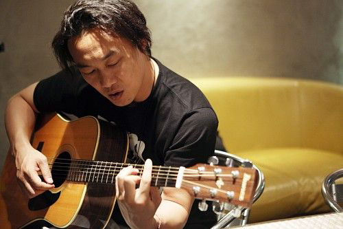 很久没听陈奕迅