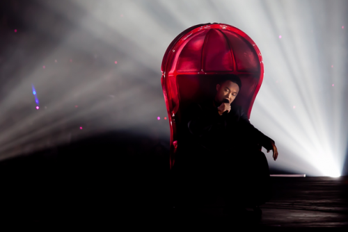 很久没听陈奕迅