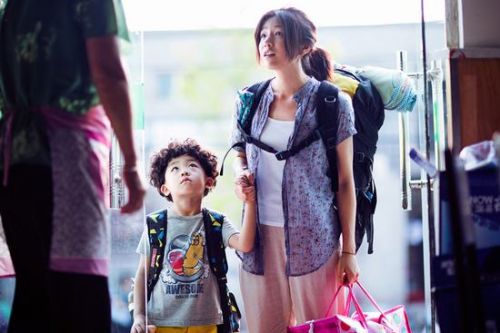 陈妍希《外公芳龄38》苦练福建普通话 破女神