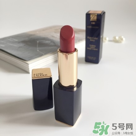 雅诗兰黛420色号口红显老气吗?420适合黄皮吗