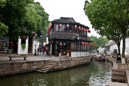 苏州同里古镇旅游住宿攻略