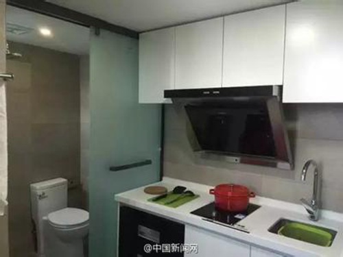 深圳“鸽笼房”被罚60万 