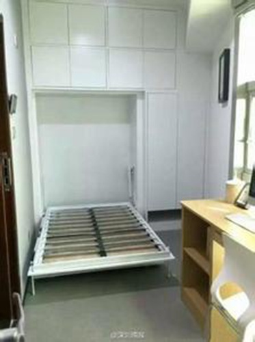深圳“鸽笼房”被罚60万 