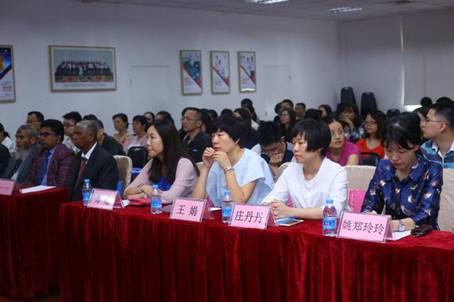 斯里兰卡眼捐献协会来厦签约共建国际联合眼库