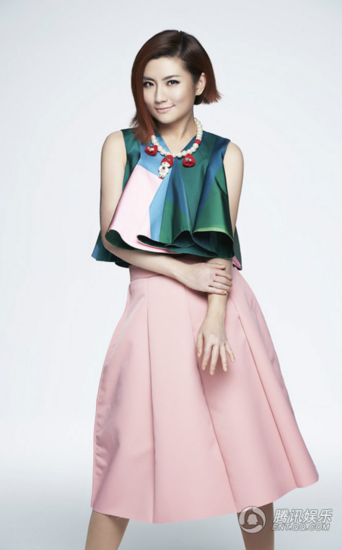 浴火重生!S.H.E任家萱生日快乐