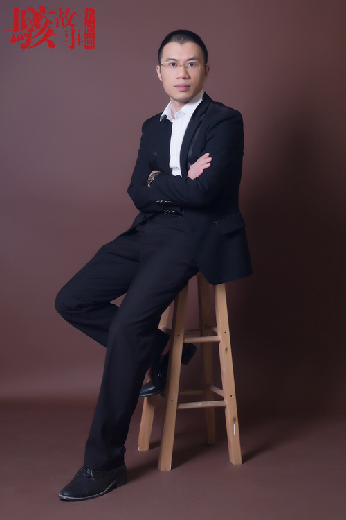 骇故事集结烧脑作家群 万合鲜肉小花助阵《暗