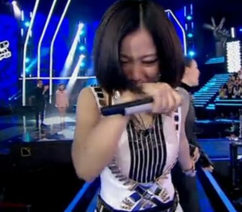 《天天》梁博称那英从不干涉自己 网友:姚贝娜