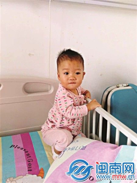 命运一次次对这个还不懂事的孩子&ldquo;开玩笑&rdquo;，希望这次她能挺过难关