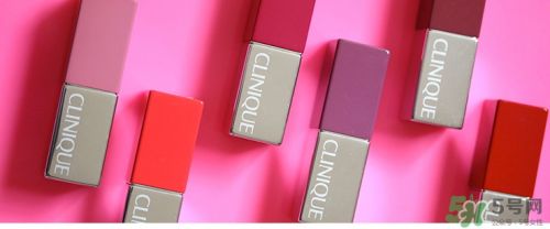 倩碧小方唇膏多少钱 小方唇膏试色对比图